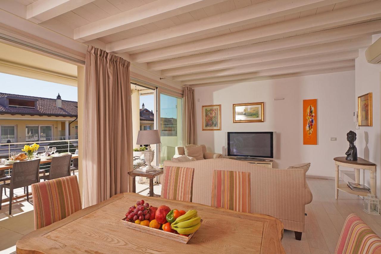 Resort Caesar C4 Sirmione - Gardagate Dış mekan fotoğraf