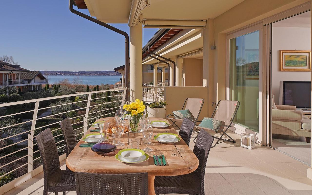 Resort Caesar C4 Sirmione - Gardagate Dış mekan fotoğraf