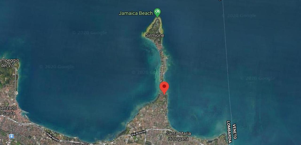 Resort Caesar C4 Sirmione - Gardagate Dış mekan fotoğraf