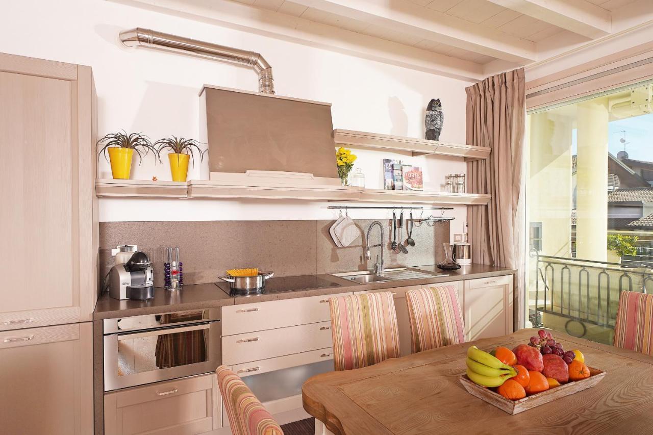 Resort Caesar C4 Sirmione - Gardagate Dış mekan fotoğraf