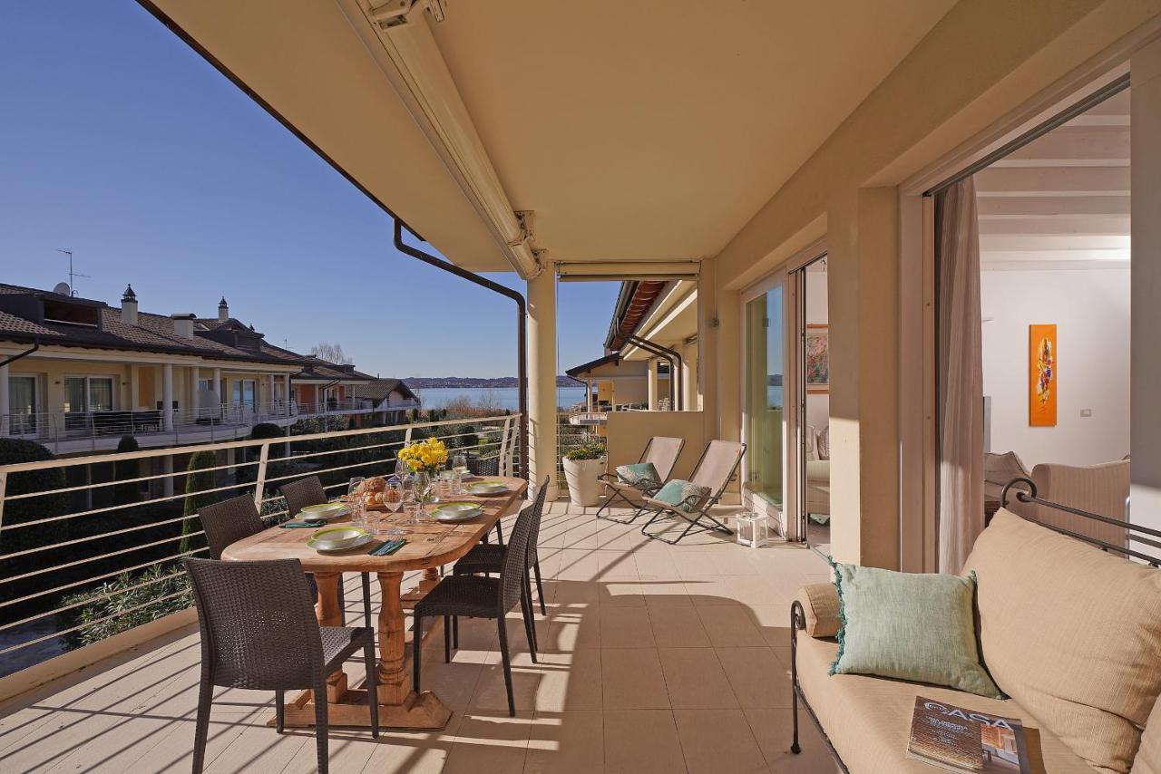 Resort Caesar C4 Sirmione - Gardagate Dış mekan fotoğraf