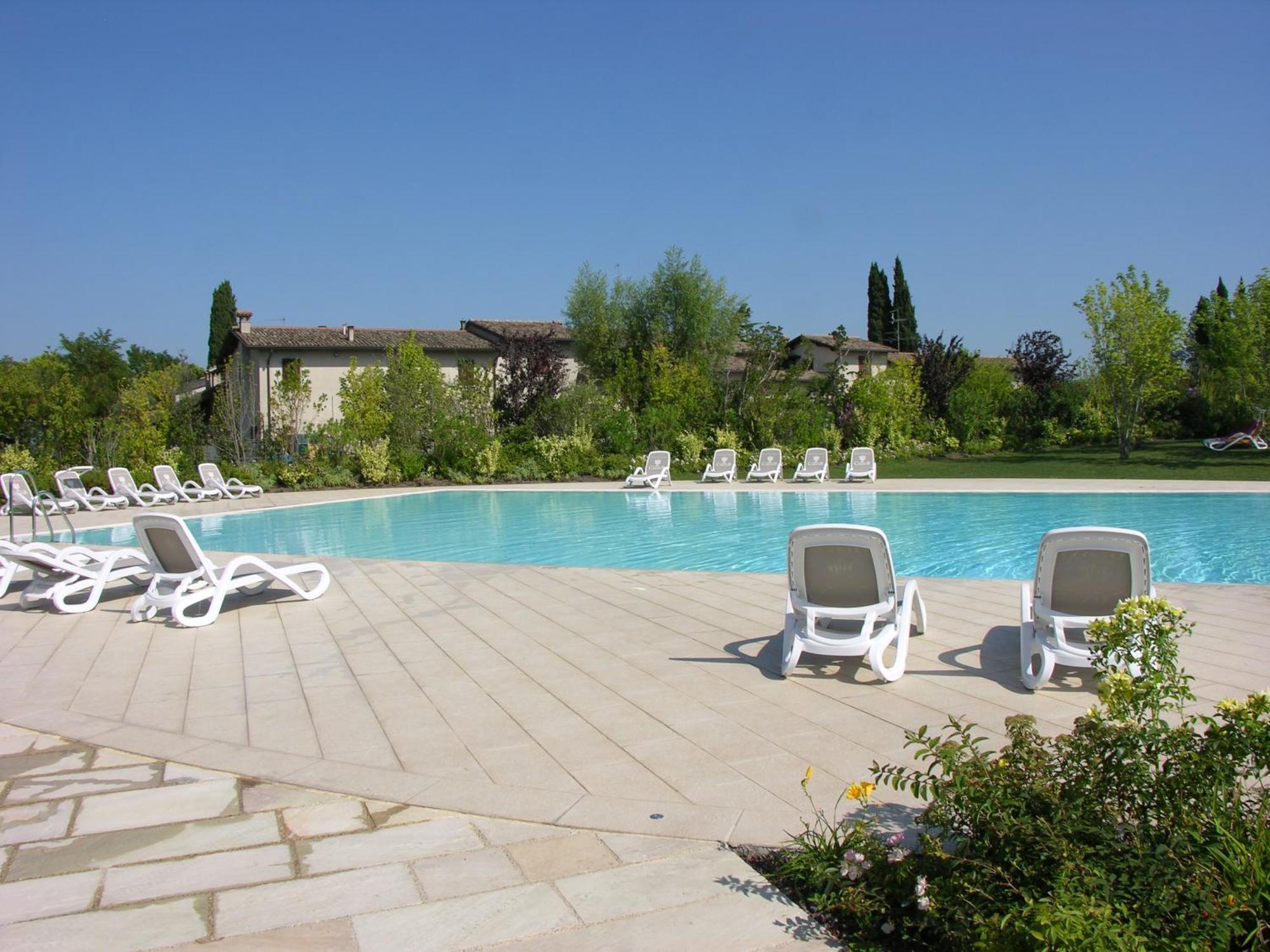 Resort Caesar C4 Sirmione - Gardagate Dış mekan fotoğraf