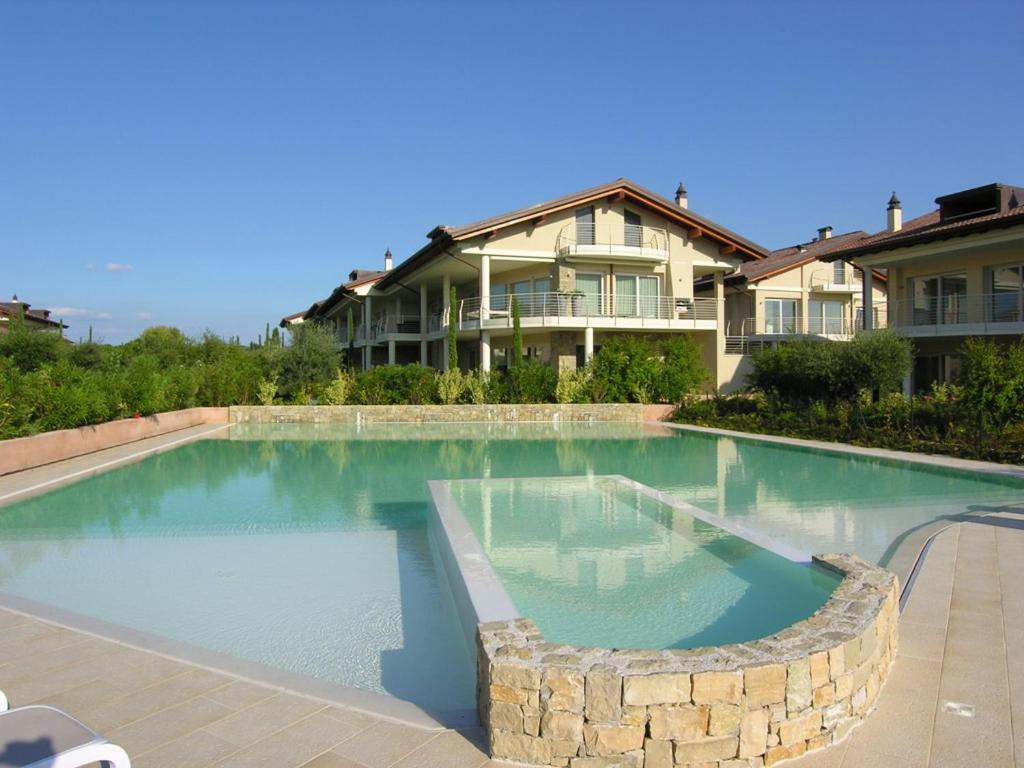 Resort Caesar C4 Sirmione - Gardagate Dış mekan fotoğraf
