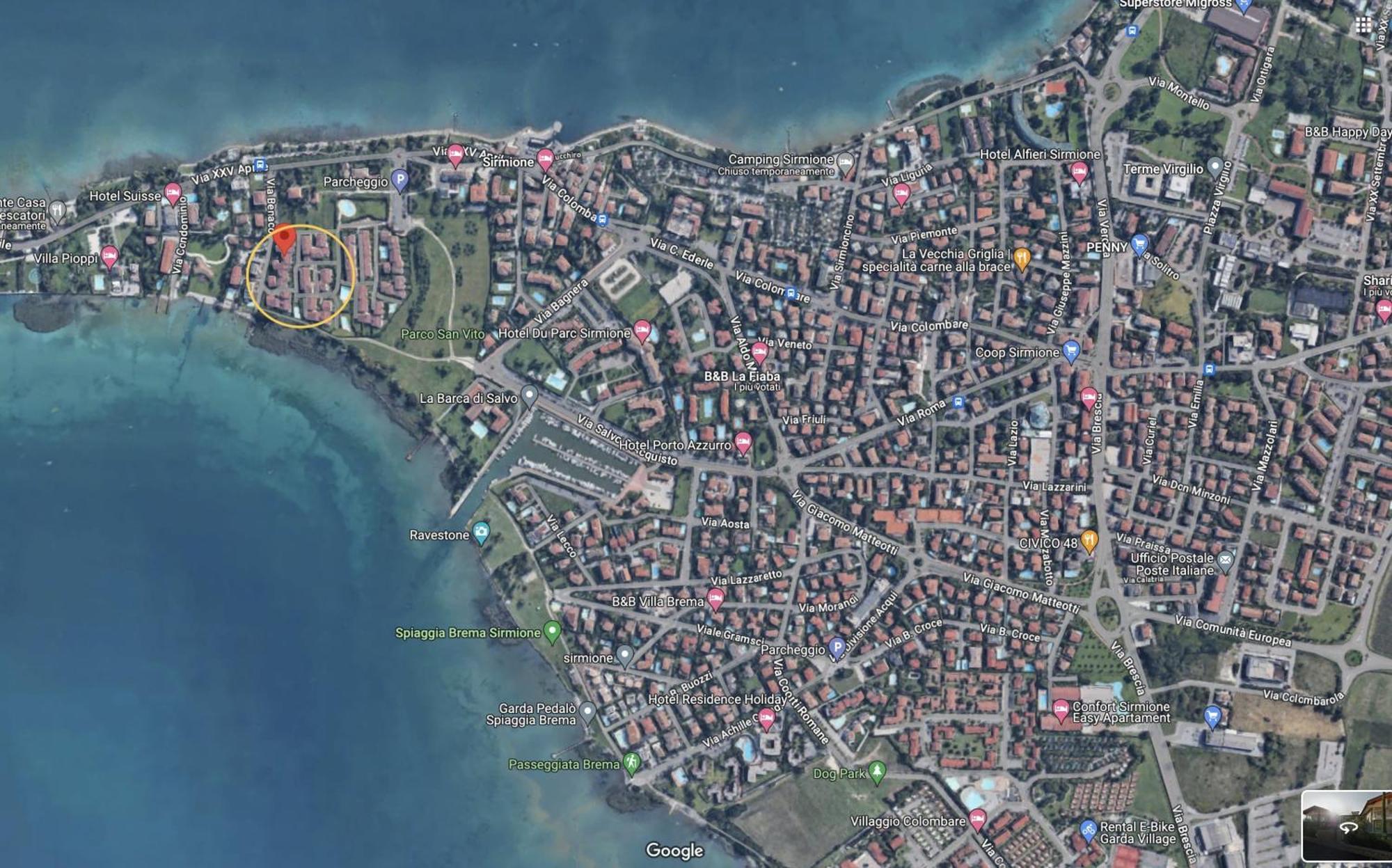 Resort Caesar C4 Sirmione - Gardagate Dış mekan fotoğraf